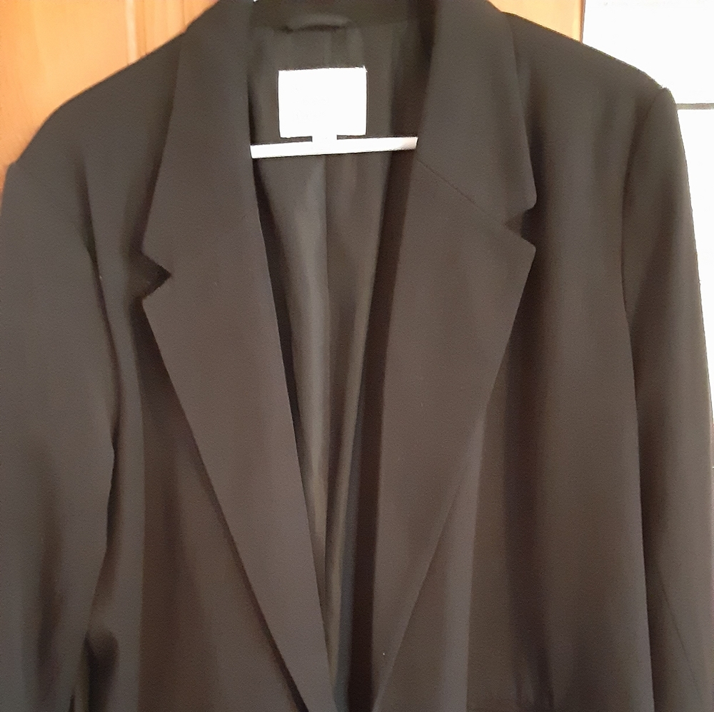 A New Day Black Blazer
